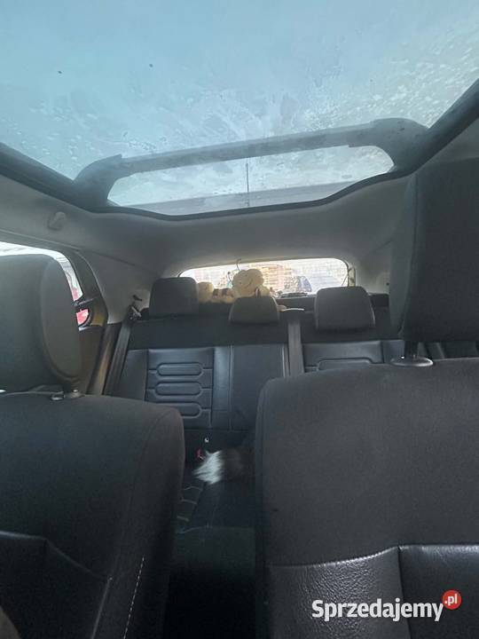 Citroen c4 cactus 2015r światła LED Biała Podlaska