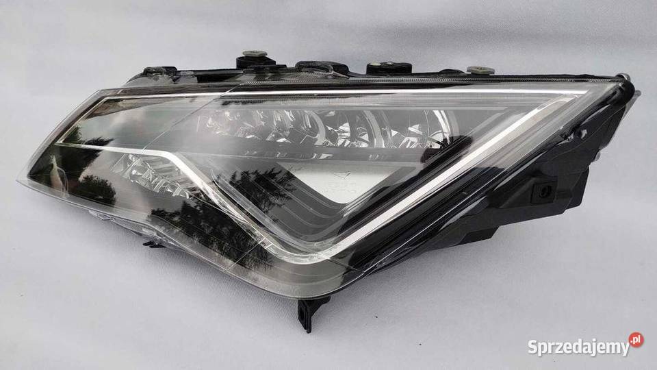 Lampa Przod Full Led Seat Leon III 3 5F 5F1 Lift sprzedam