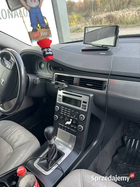 Volvo s80 20F LPG wersja skandynawska Rok produkcji 2008 Wałbrzych