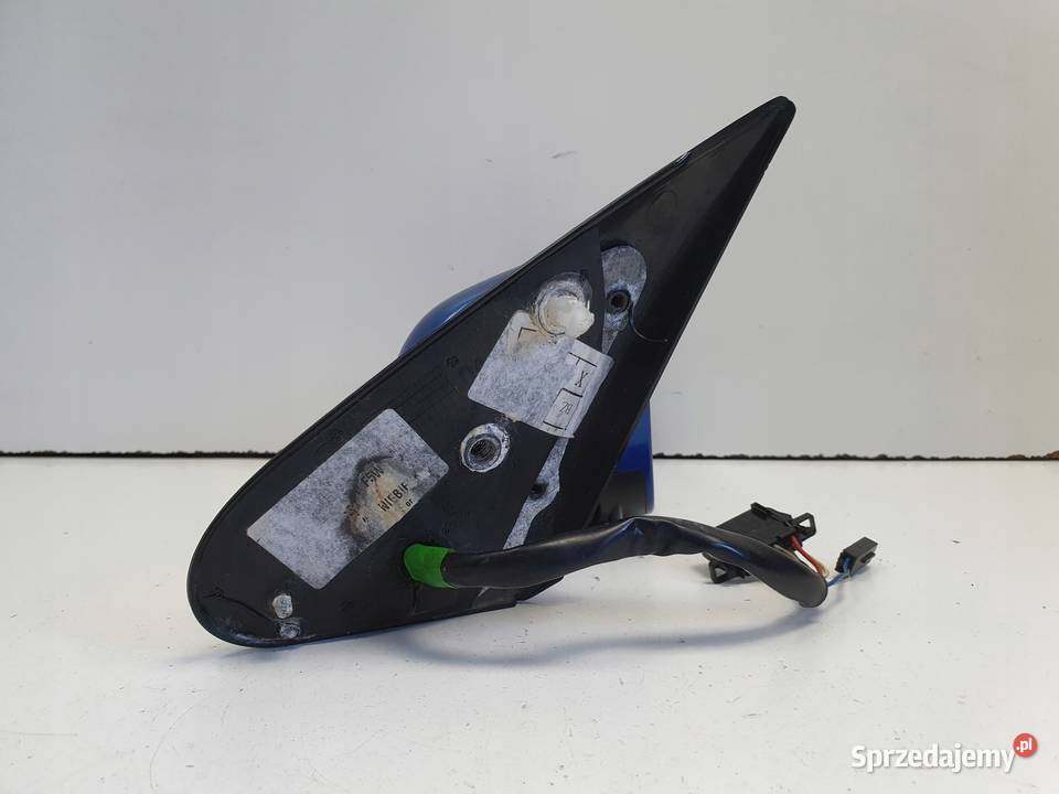 LUSTERKO PRAWE PASAŻERA Skoda Octavia II LIFT 82 Rudka sprzedam