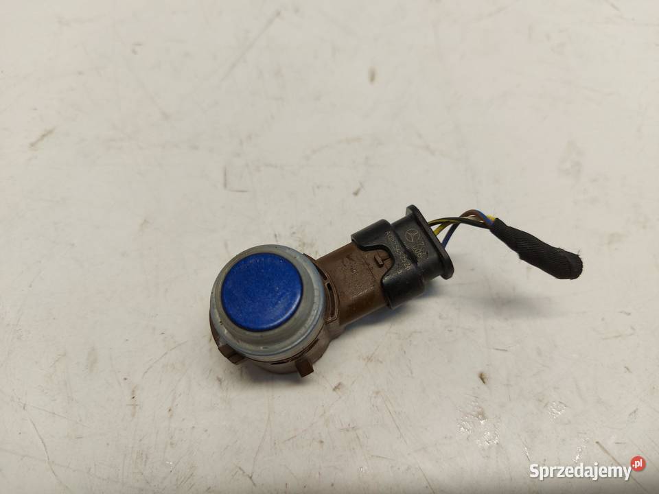 Mercedes EQC 400 W293 CZUJNIK PARKOWANIA PDC dolnośląskie