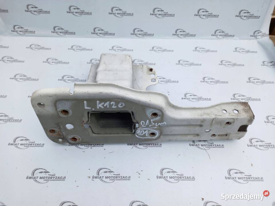 FIAT FIORINO III 12r podłużnica lewa Kielce