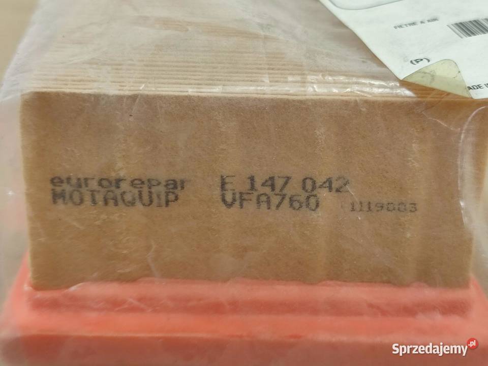 FILTR POWIETRZA FIAT CINQUECENTO 170 11 SPORTING