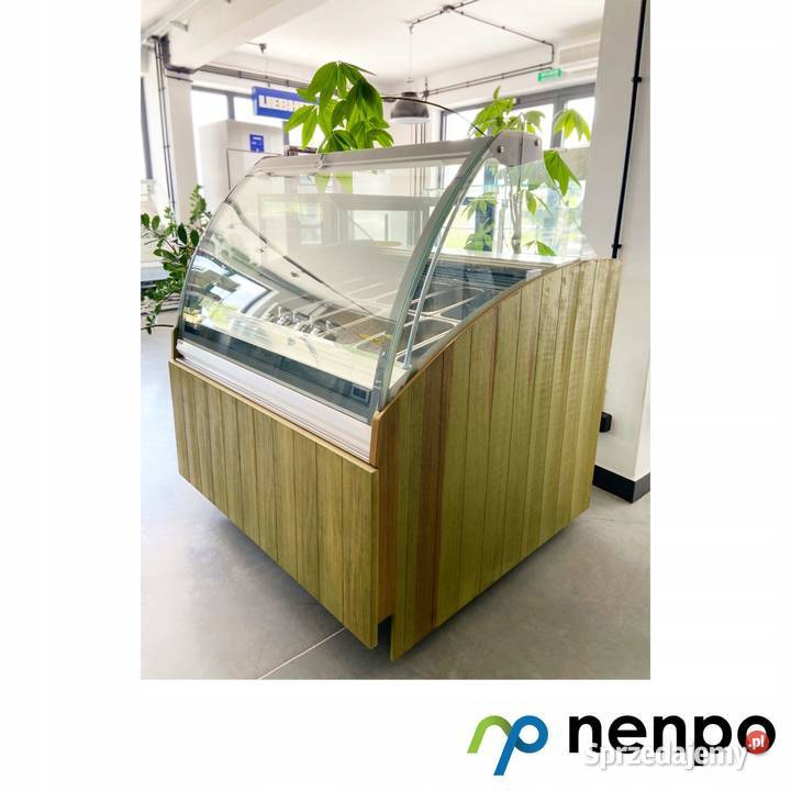 Konserwator na lody Special Gelato 110 Kazuń Polski