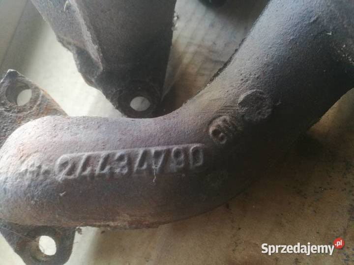 Kolektor Wydechowy sonda Corsa C 14B GM24434790 lubelskie Biłgoraj sprzedam