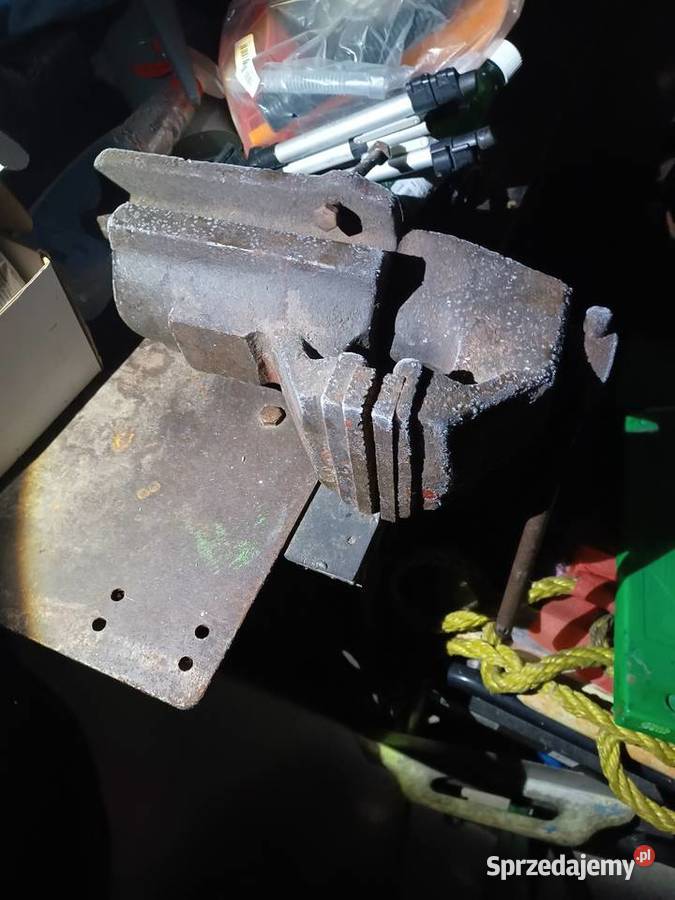 Sprzedam imadło ślusarskie Rejowiec Fabryczny