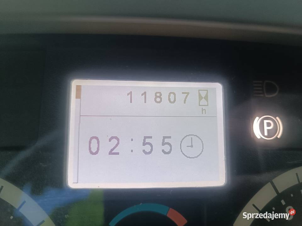 John deere 6125m 2016 Suwałki sprzedam