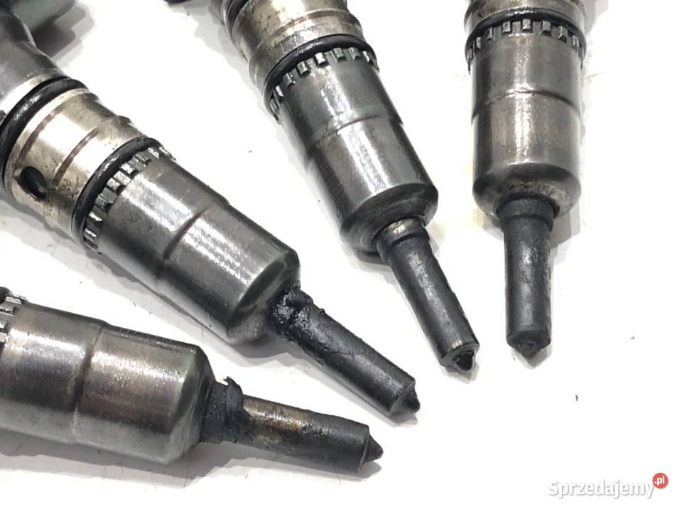 WTRYSKIWACZE KOMPLET AUDI A3 8P 03G130073B 20