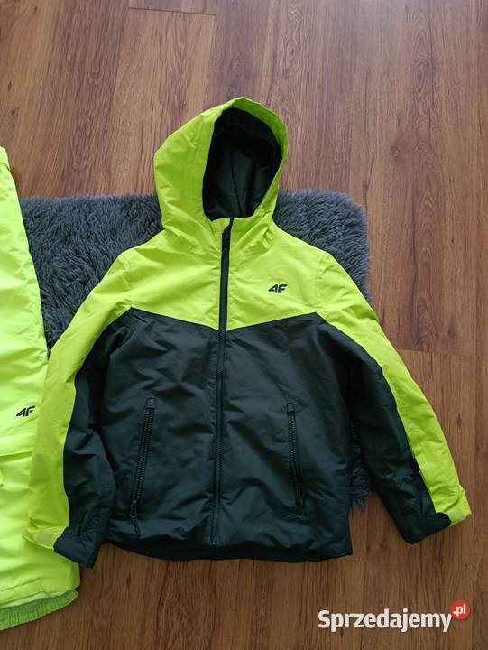Komplet zimowy narciarski 4F 146152 Wilczewo