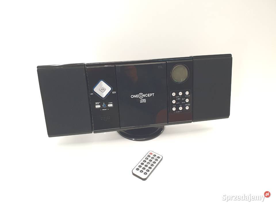 Wieża stereo Auna Harvard radio CD Częstochowa