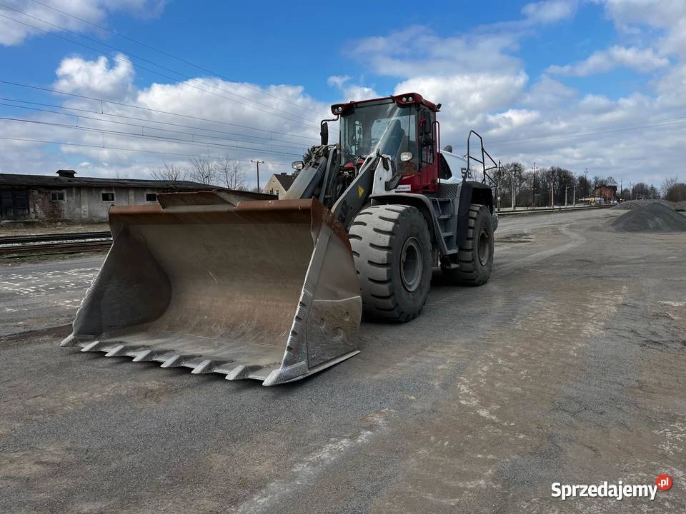 wynajem ładowarki kołowej koparki strzelin nie