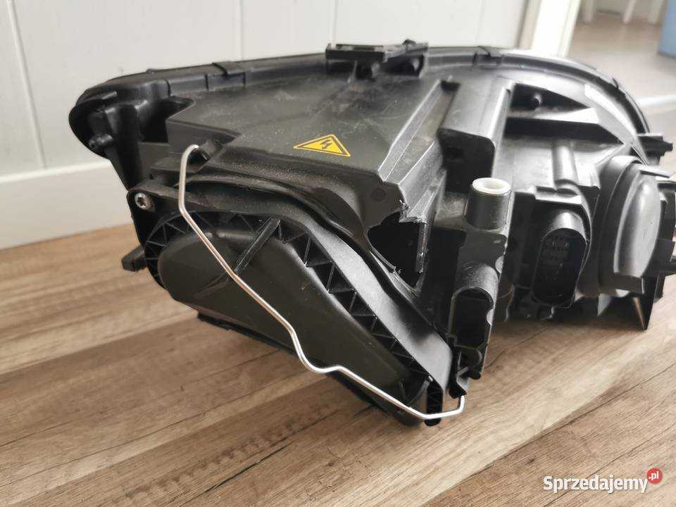 AUDI TT BIXENON AFS Reflektor 8J0941029H LEWY Pielgrzymka