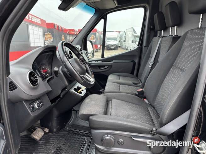 MERCEDESBENZ SPRINTER 2024 195000 ccm 150 Samochody dostawcze Warszawa