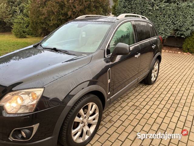 SPRZEDAM OPEL ANTARA sprzedam
