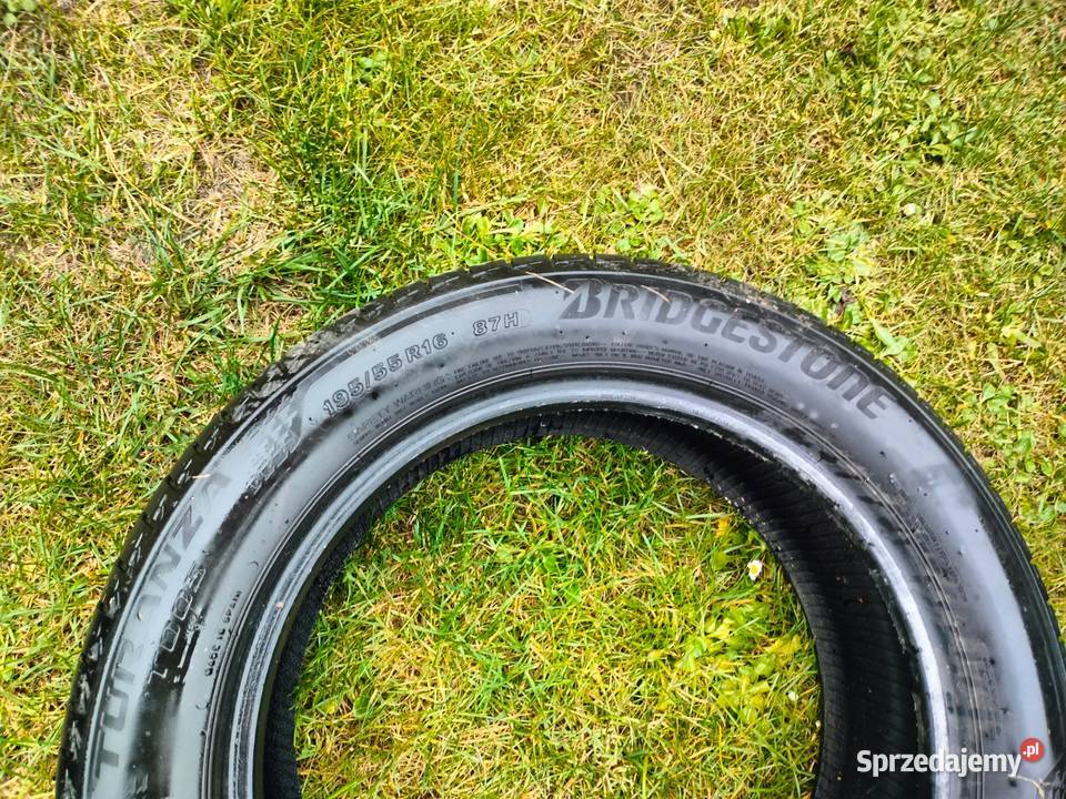 Letnie opony Mercedes klasa A