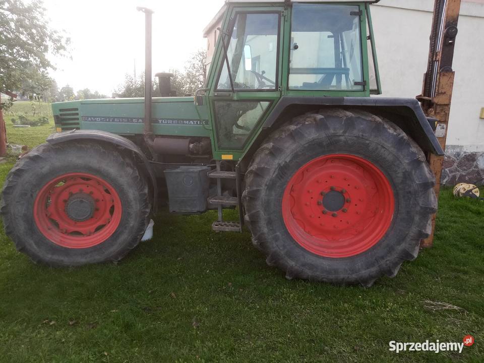 Fendt 615 Wąbrzeźno