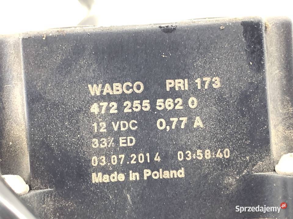 ROZDZIELACZ ZAWIESZENIA 4722555620