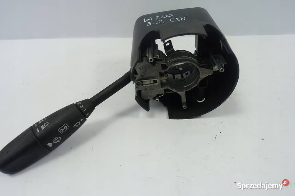 Mercedes W220 32 CDI PRZEŁĄCZNIK ZESPOLONY oryg Rudka