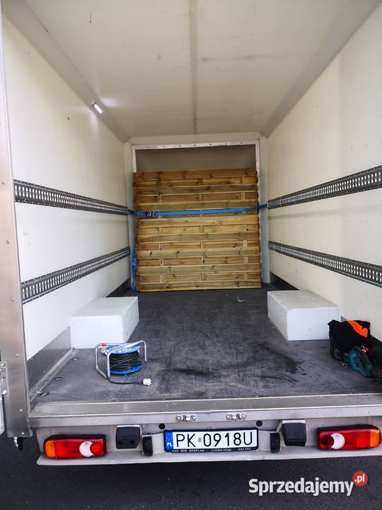 Renault master 23 dci 2022 niska podłoga pod Kalisz