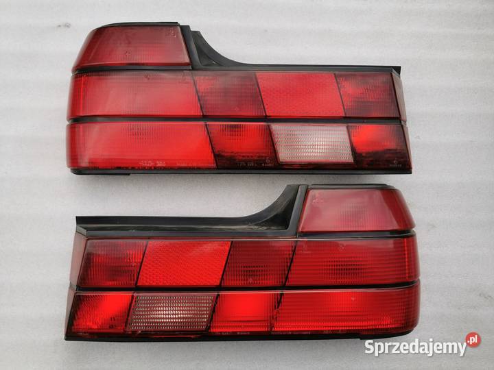 Lampa Lewy Prawy Tył Tylna Lewa Prawa BMW 7 E32 osobowe sprzedam