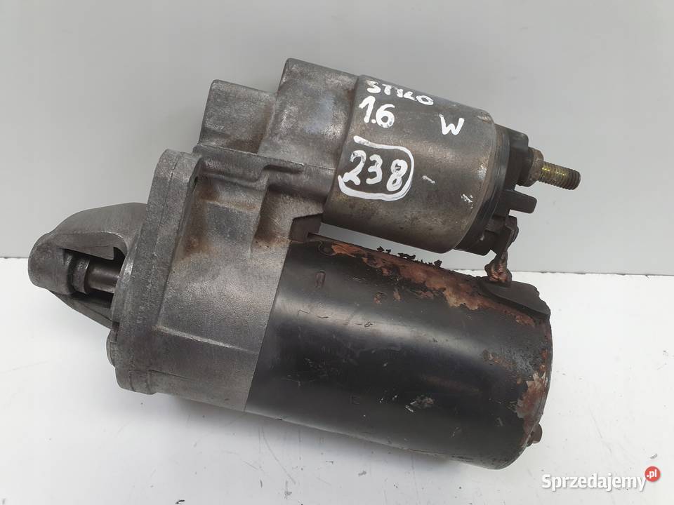 ROZRUSZNIK Fiat Stilo 16 16V ROZRUSZNIK bosch Rudka