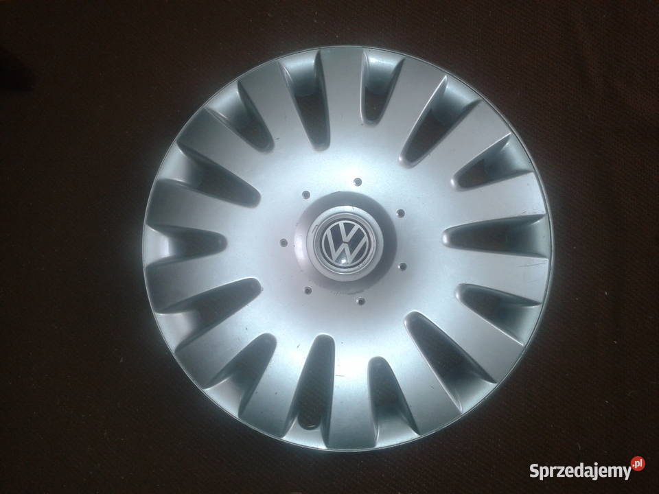 ORYGINALNY kołpak vw volkswagen 16 ORYGINALNY Chełm sprzedam