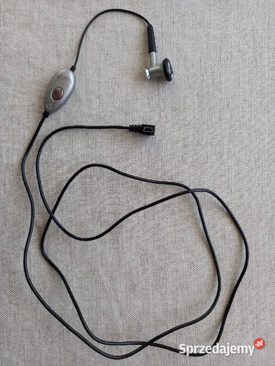 Słuchawka przewodawa telefonu Motorola
