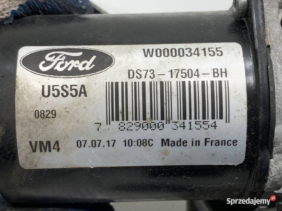 MECHANIZM WYCIERACZEK PRAWY PRZÓD FORD MONDEO