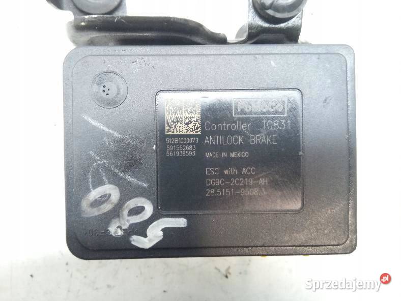 POMPA ABS DG9C2C405AH Ford Fusion USA II osobowe