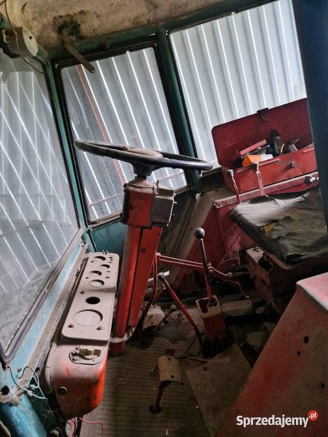 Sprzedam traktor Władimirec Vladimirec T25 do Skrzynia biegów Manualna Władimirec Wolica