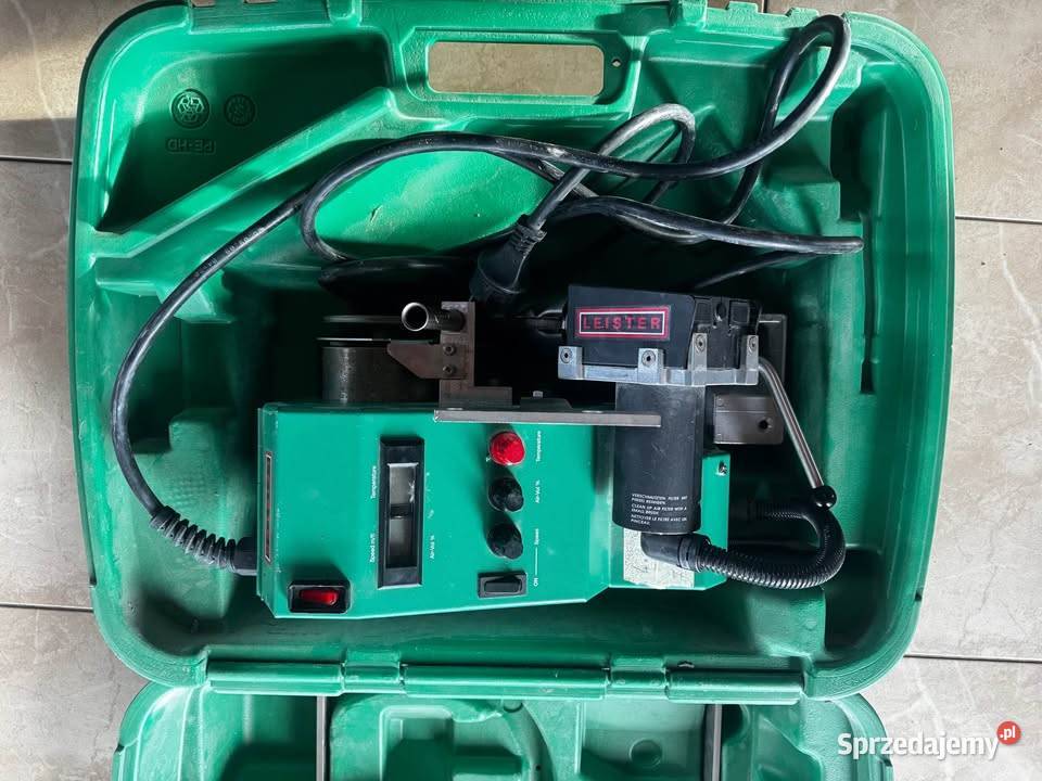 Leister Unifloor Świdnica sprzedam