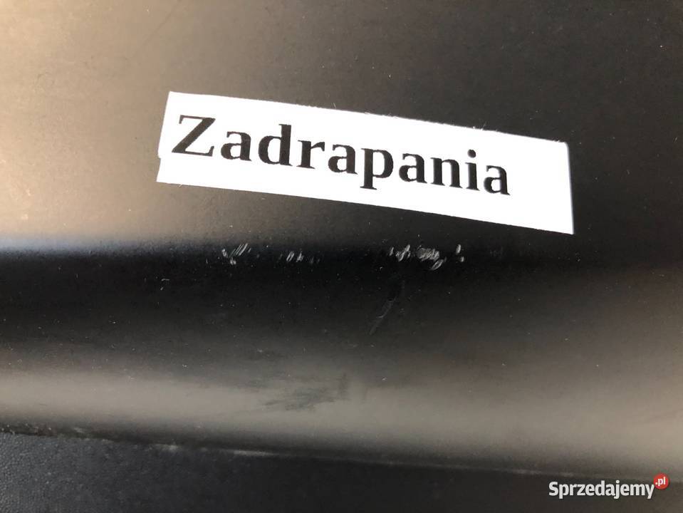 Kia Picanto II 20112014 5D przed liftem Zderzak