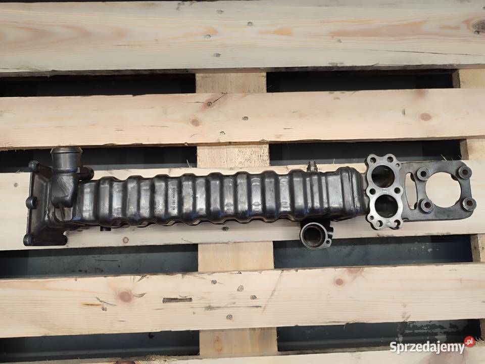 Chłodnica EGR 7236268 VOLVO EC250 Pozostałe Wilkowo