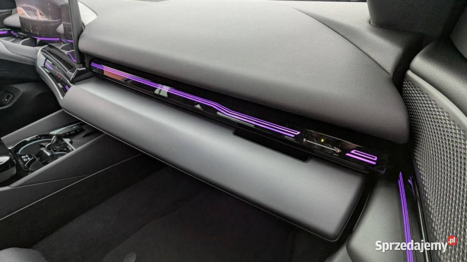 BMW 520 520i G20 G60 2023 czujnik deszczu