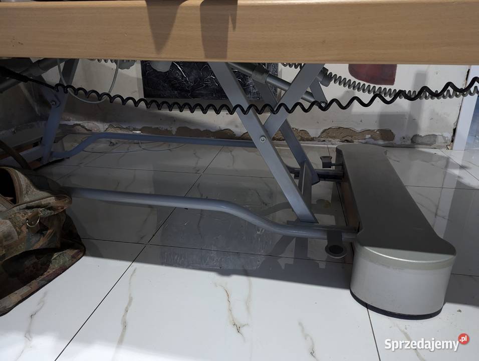 Prawie nowe Łóżko elektryczne rehabilitacyjne Ostrów Wielkopolski