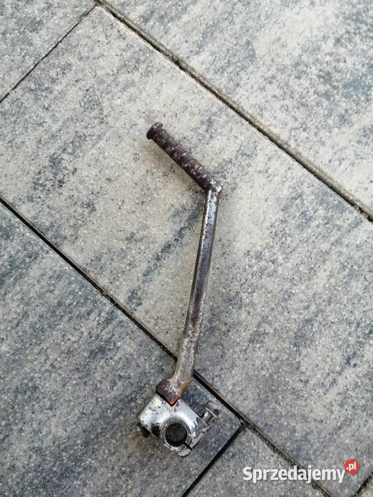 Honda mtx kick starter