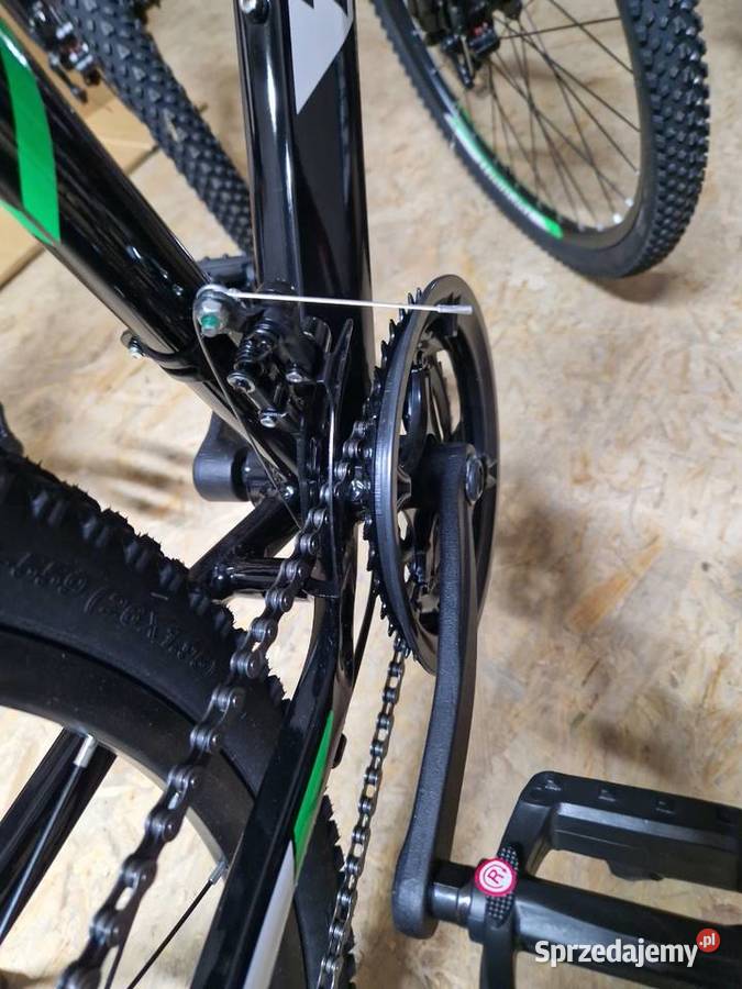 Rower MTB Topright GLX 26 Shimano Aluminiowy Górskie, MTB Głogowa sprzedam