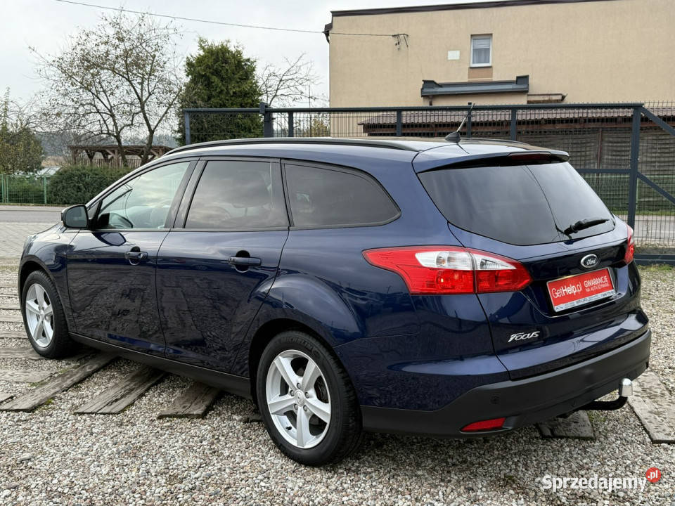 Ford Focus zwykły silnik gwarancji w pomorskie