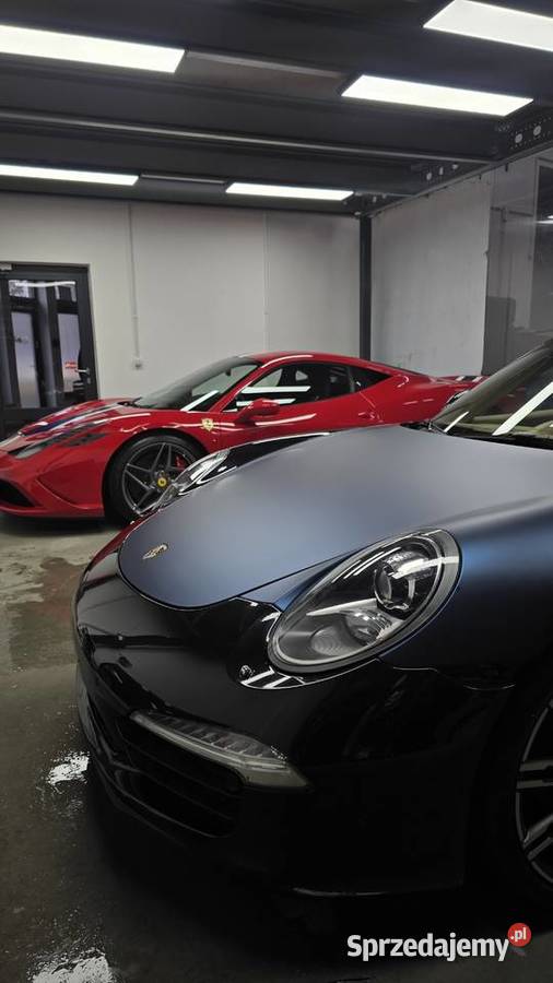 AUTO SERWIS I DETAILING KATOWICE AKREDYTACJA