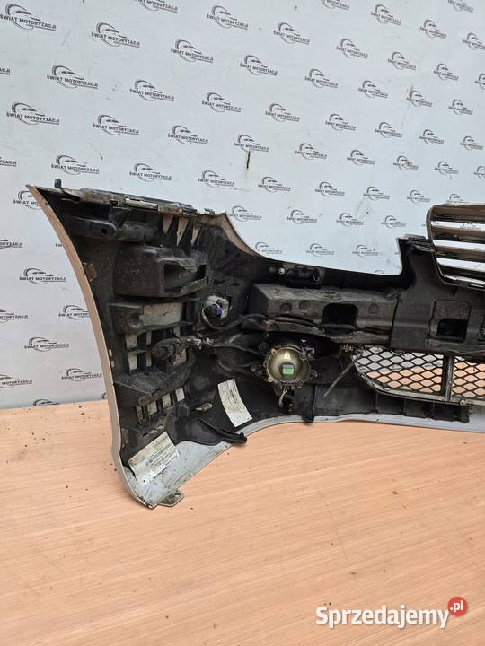 MERCEDES CLS C219 07r zderzak przód Rok produkcji 2007 świętokrzyskie Kielce