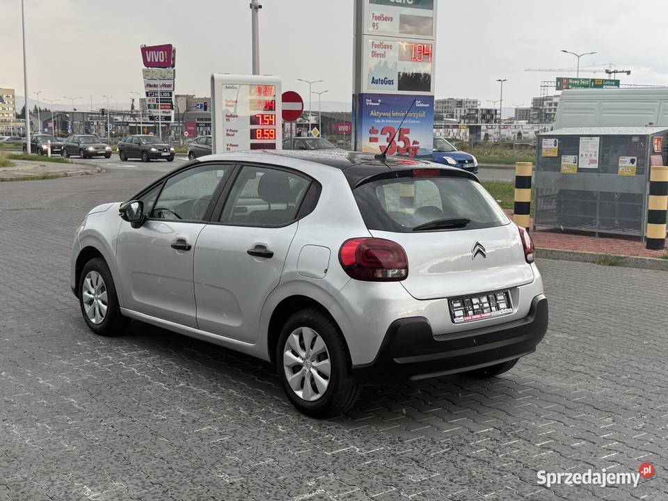 Citroen C3 Krosno