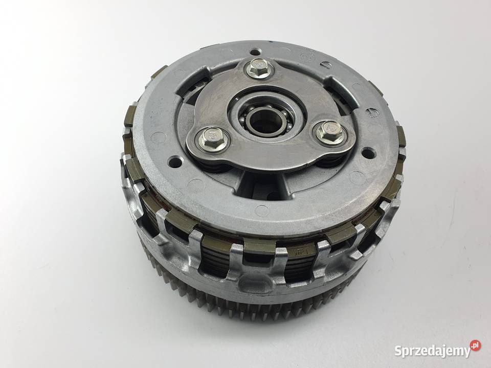 Sprzeglo Kosz Sprzeglowy Docisk Tarczki CRF 1000 Łódź sprzedam