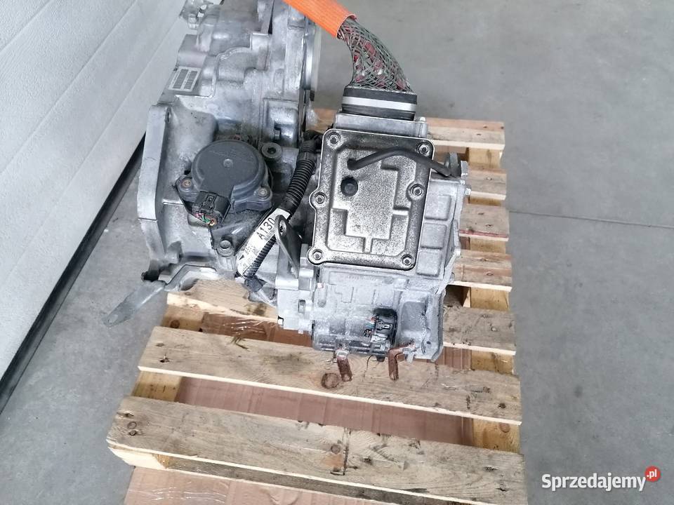 AUTOMATYCZNA SKRZYNIA BIEGÓW MITSUBISHI Września