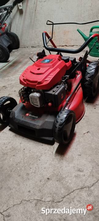 Kosiarka Spalinowa Einhell GCPM 46 S HWE Pierściec