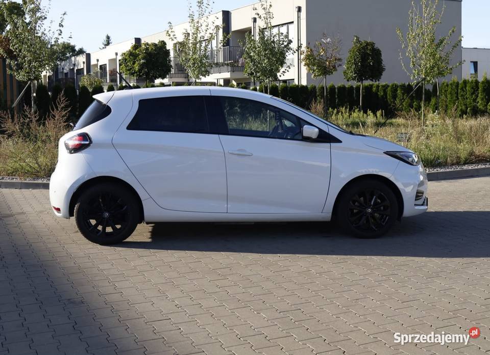 RenaultZoe 52kwh