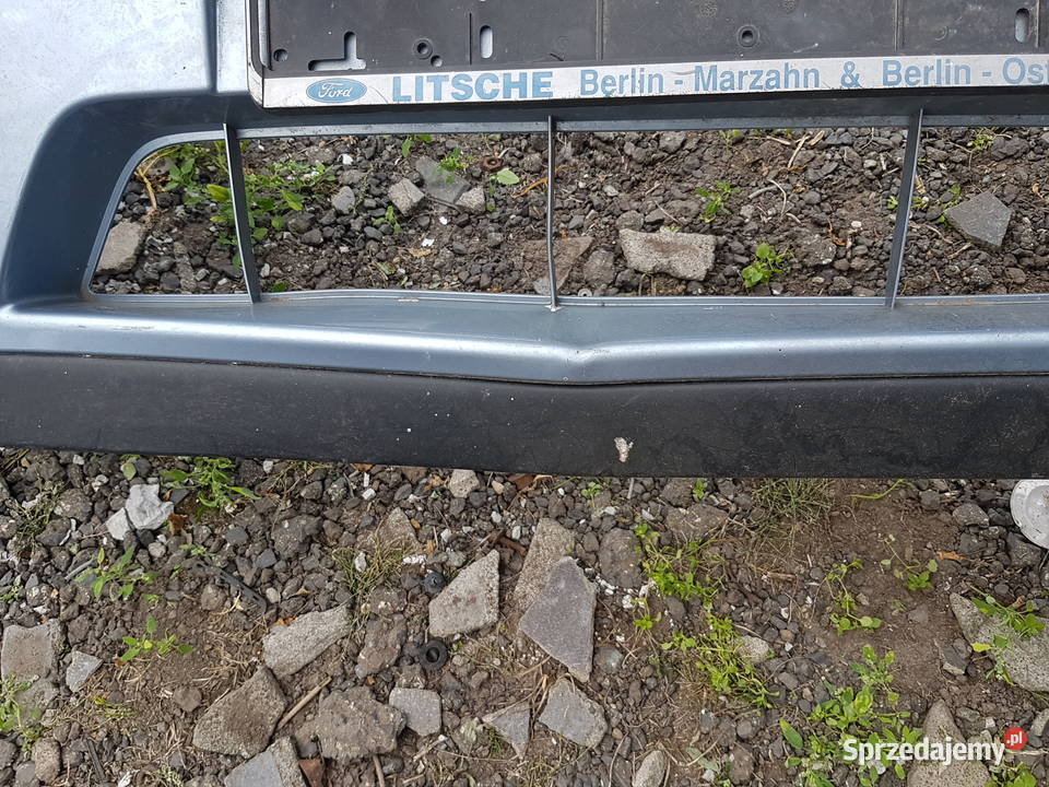FORD FOCUS MK I LIFT 2002 ZDERZAK PRZOD Turek