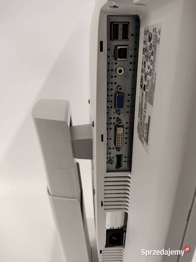 Monitor Fujitsu B24W6 100 SPRAWNY FULL HD LED DP