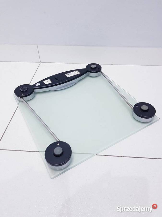 Waga łazienkowa SilverCrest śląskie Dąbrowa Górnicza sprzedam