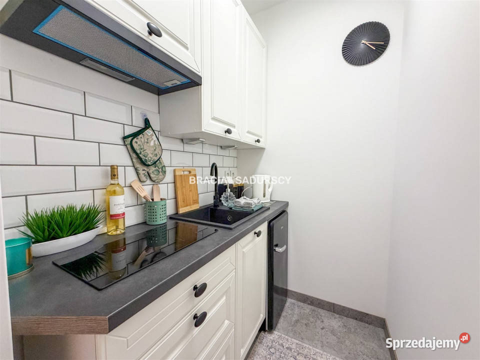 Mieszkanie 226m2 1pokojowe Kraków Rok budowy 2025