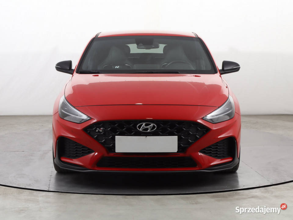 Hyundai i30 Fastback N Performance benzyna Katowice sprzedam